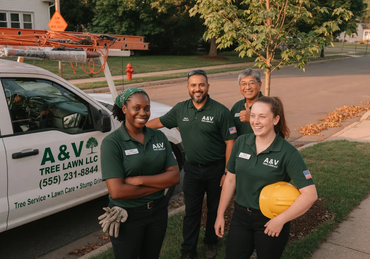 Tree Service company in Woodland, AL